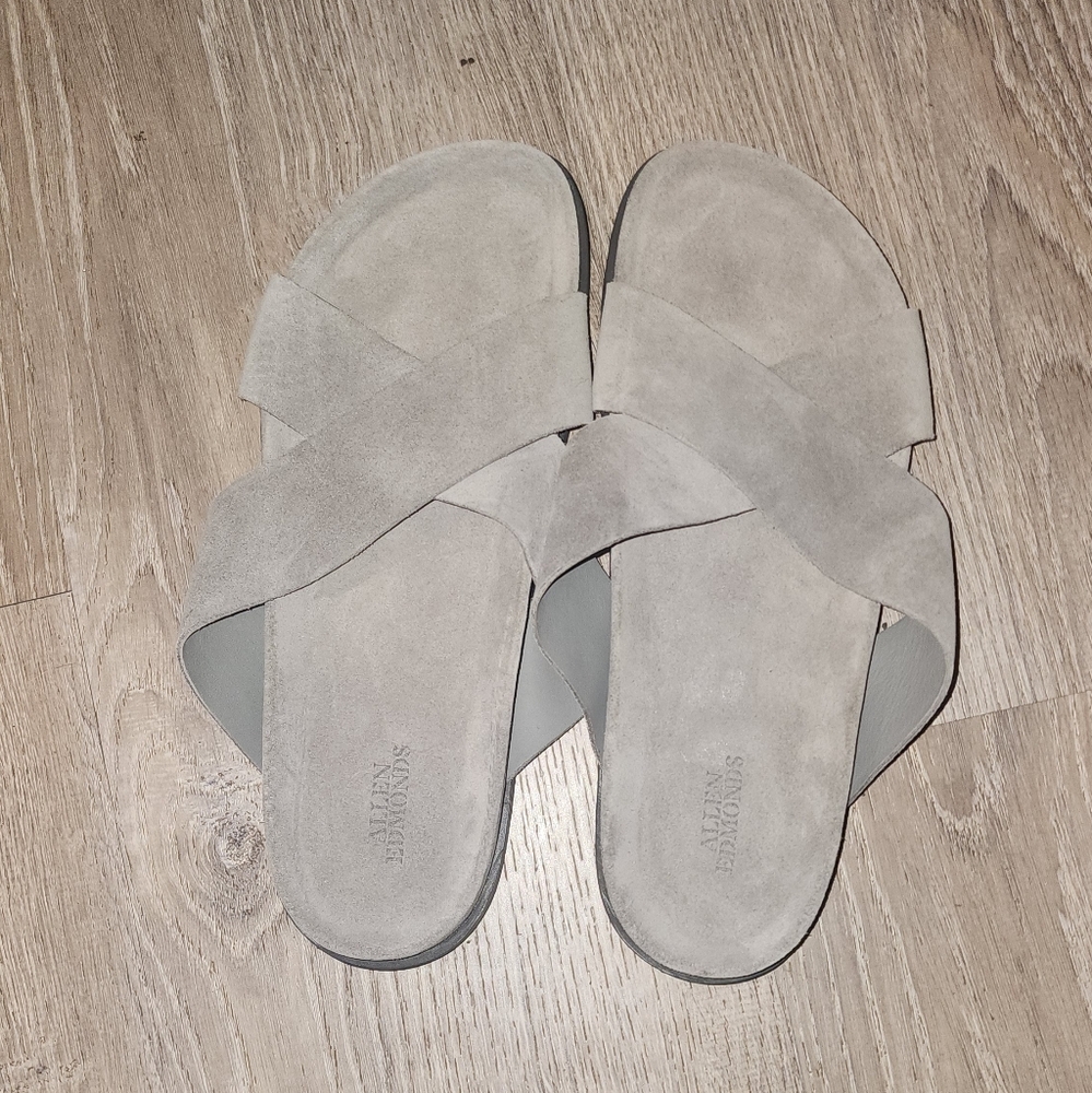 Allen Edmonds sandals